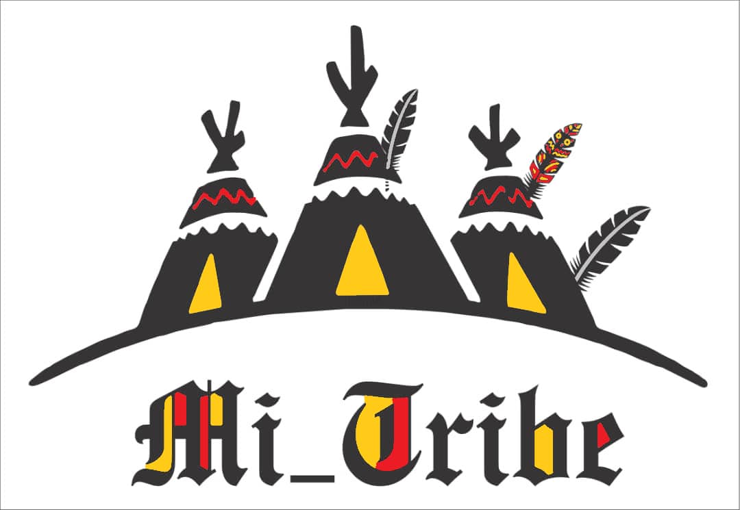 Mi-Tribe Clothing Line logo